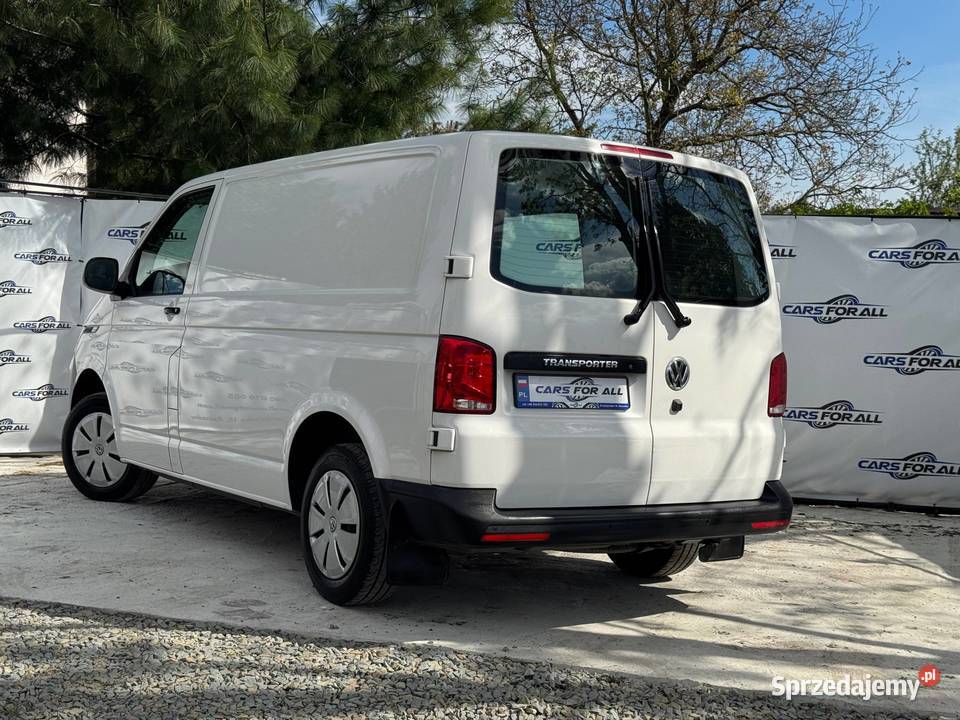Volkswagen Transporter 20 CR TDI SCR 110 z 2022 Rzeszów