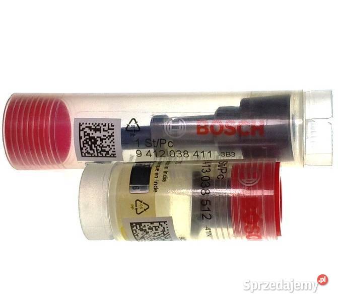 Sekcje tłoczące Elementy Różne typ Bosch Nowe