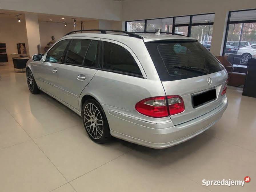 Mercedes-Benz Klasa E