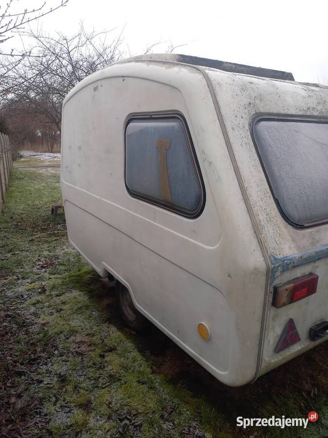 Kamping Niewiadów burtowe Krosno Odrzańskie