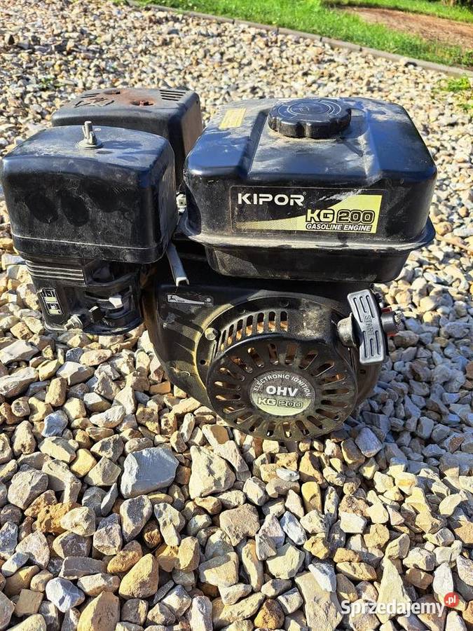 Silnik spalinowy Kipor 200 Tychy