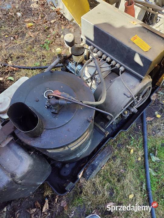 Myjka ciśnieniowa KARCHER HDS 690 Włoszczowa