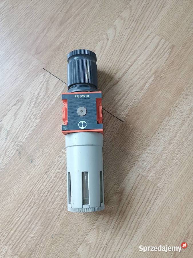 Zawór sprężonego powietrza FR 300 20 Czersk