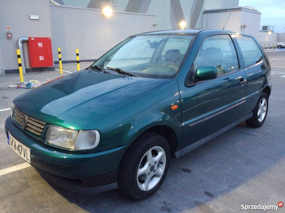 Vw polo 3 14 sprowadzony