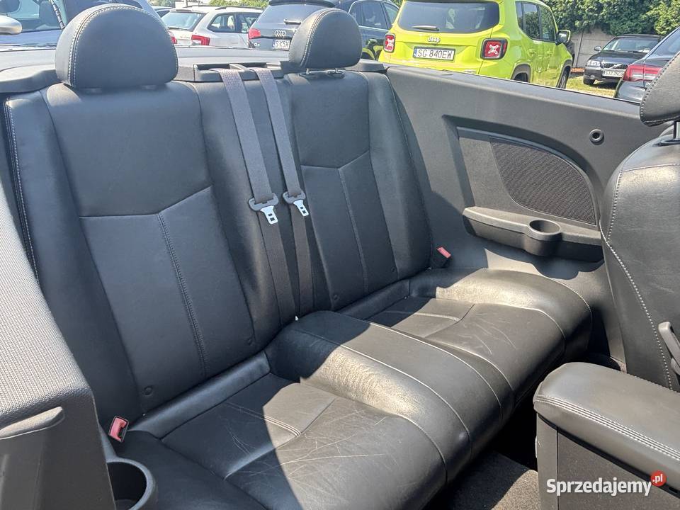 Chrysler Sebring 2008r wymianie rozrządu przyciemniane szyby Paniówki