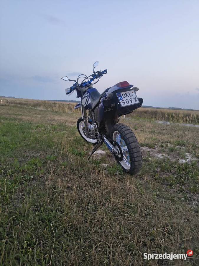 Yamaha TTR 600 15000km