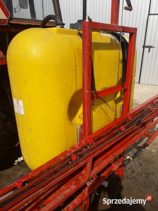 Opryskiwacz 400 l Działdowo