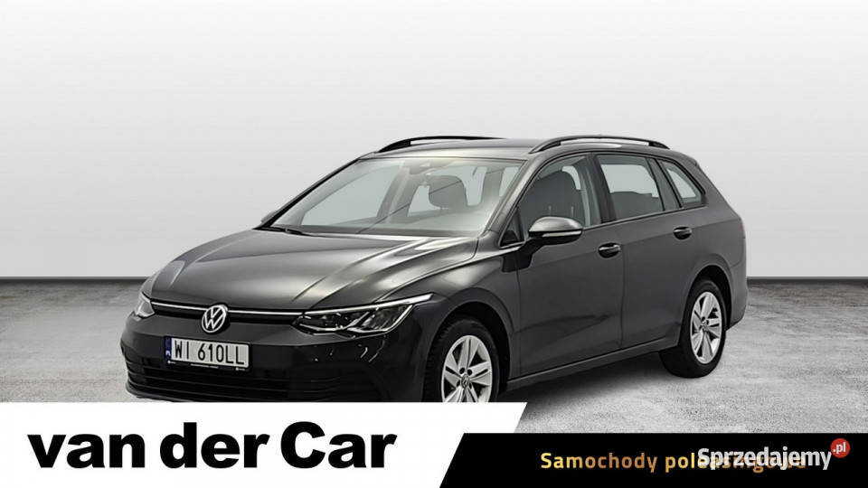 Volkswagen Golf 20 TDI Life Z Polskiego Salonu Warszawa