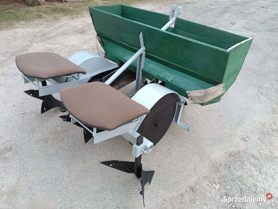 Sadzarka do ziemniaków Haczów