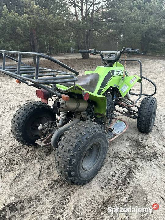 Quad ZONDA FX 150 1111km Przedbórz