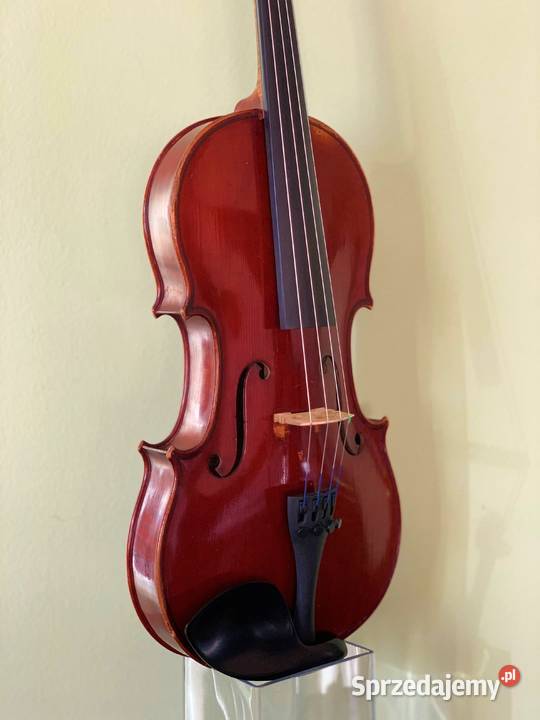 120letnie skrzypce niemieckie 44 Karla Meisela