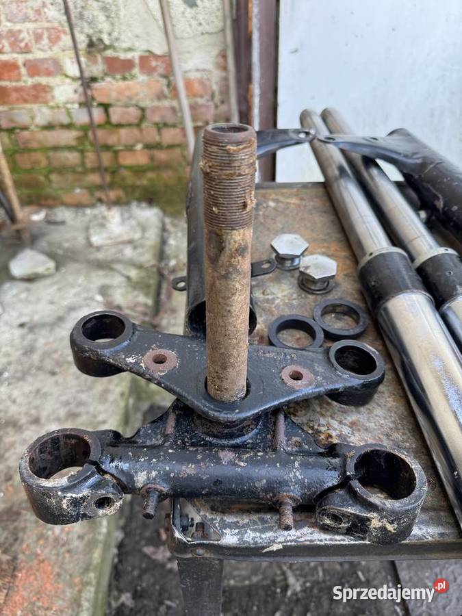 Dniepr K750 Ural Oryginalne Przednie Zawieszenia