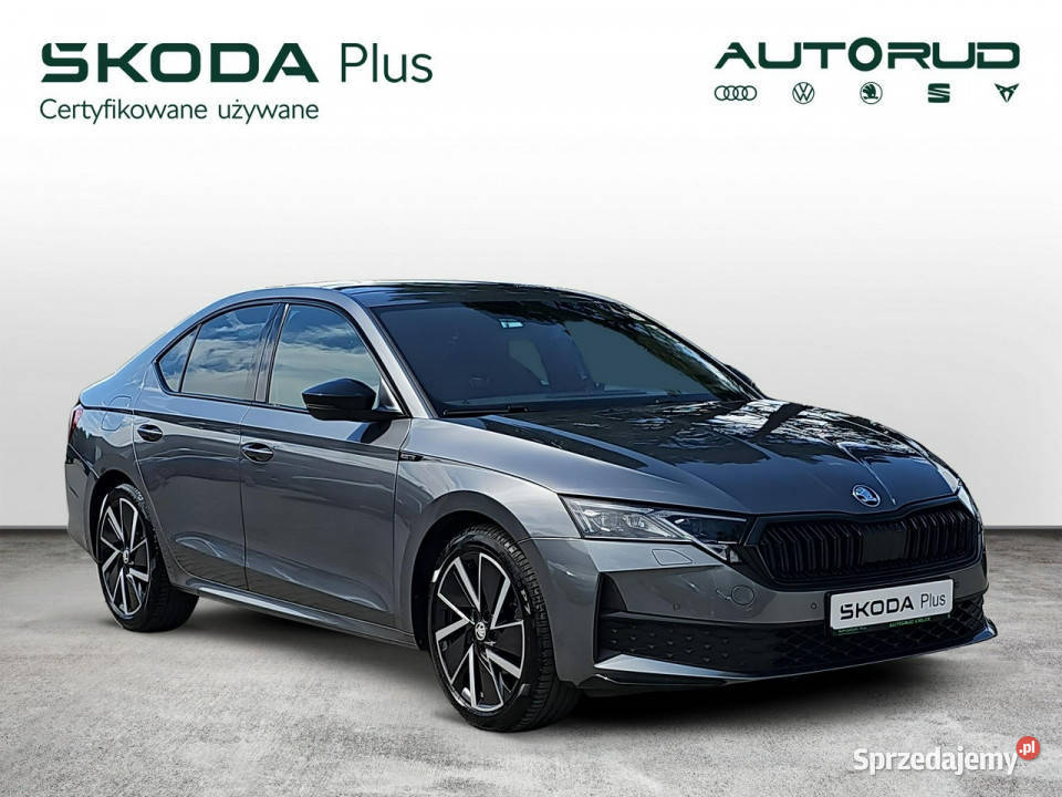 koda Octavia 15eTSI 150 DSG Sportline 2024 1WŁ