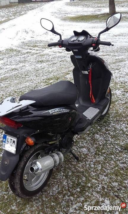 Skuter 50 Tomaszów Lubelski