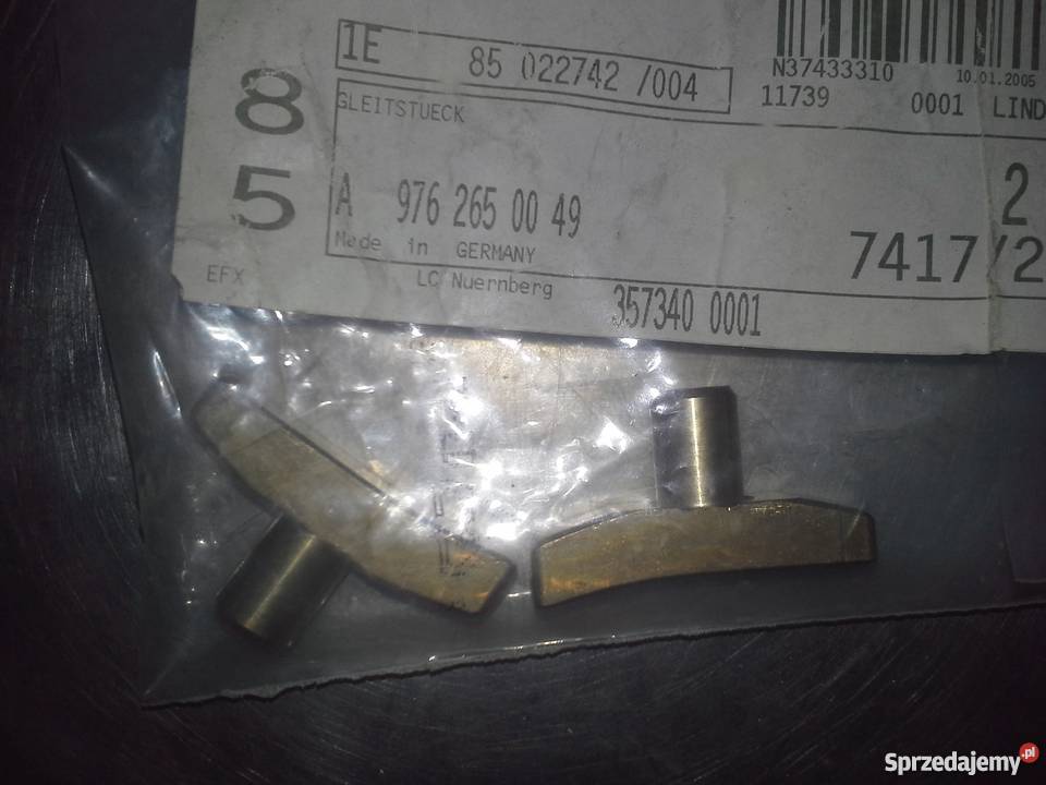 9762650049 9472650849 Mercedes ślizg widełek g56 Kłobuck