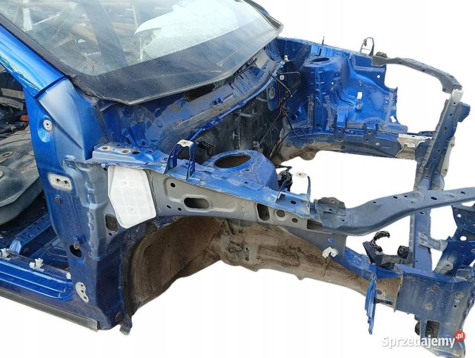 ELEMENT CIĘTY KAROSERII PODŁÓŻNICA PRAWA PRZÓD świętokrzyskie