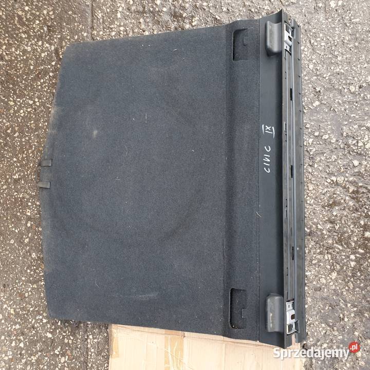 HONDA CIVIC IX WYKLADZINA BAGAZNIKA 13R kujawsko-pomorskie