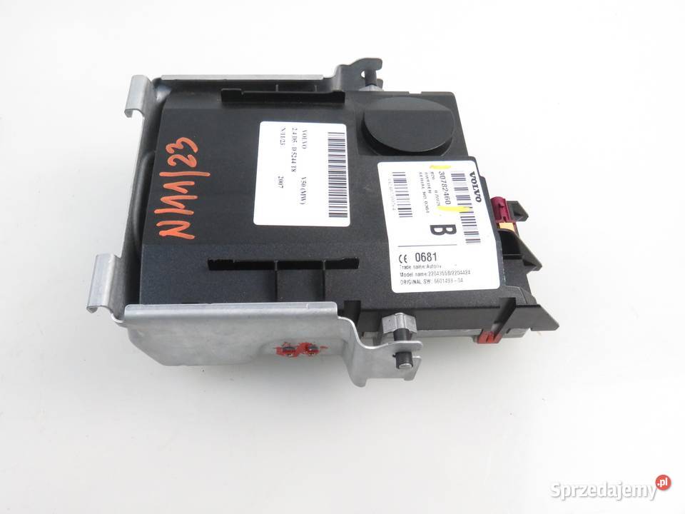 MODUŁ VOLVO V50 MW 24 D5 30782460 osobowe