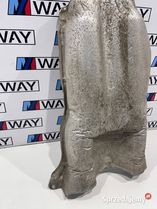 BMW F06 F10 F11 OSŁONA IZOLACJA TERMICZNA dolnośląskie