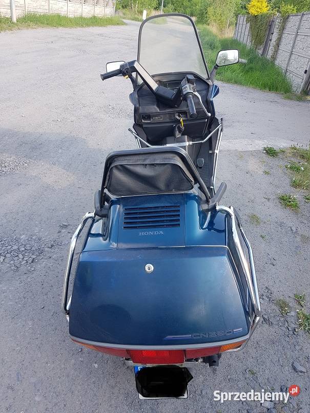 Honda Helix sprowadzony Lubsko