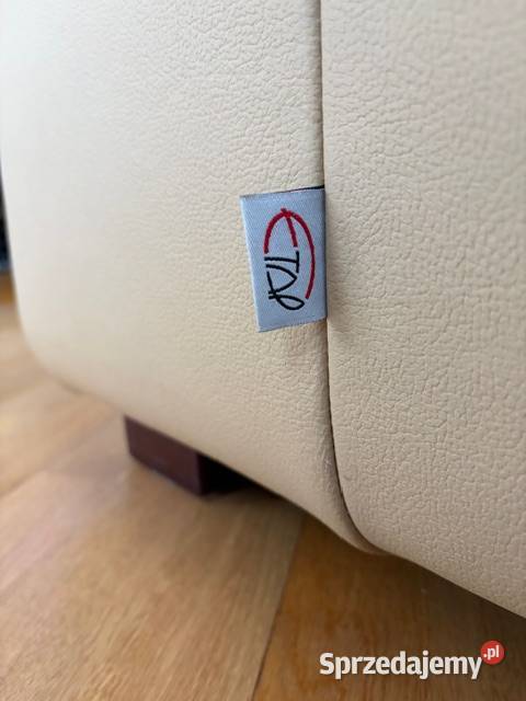 Sofs kanapa z funkcją spania dwa fotele duża 245cm Meble Łódź