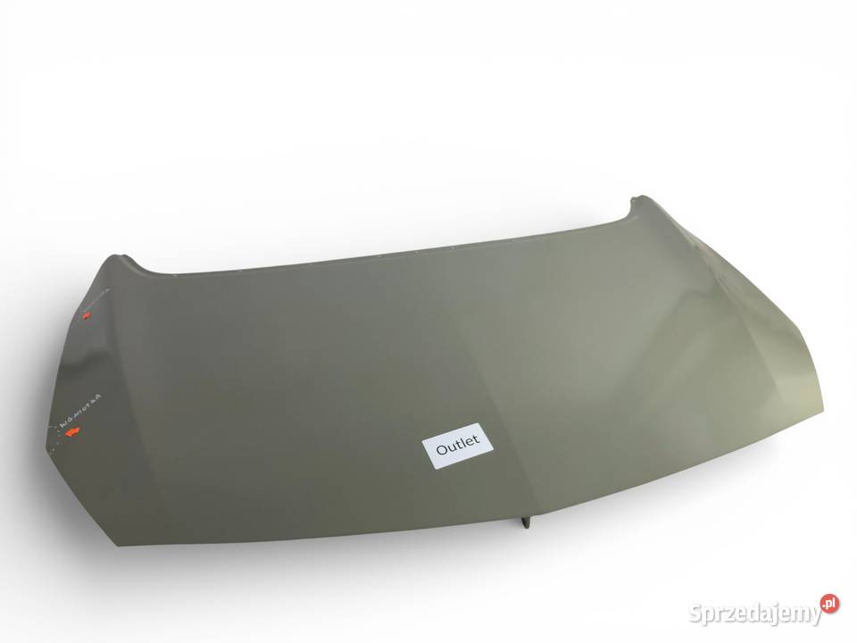 Opel Astra J IV 092009082018 Maska pokrywa Skarżysko-Kamienna