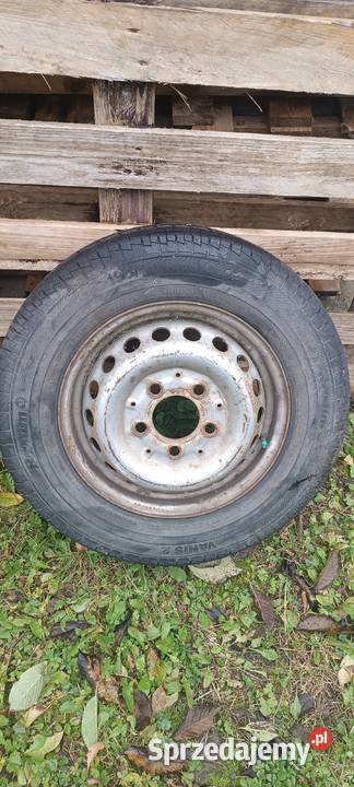 Koło Zapasowe Mercedes Sprinter Busko-Zdrój