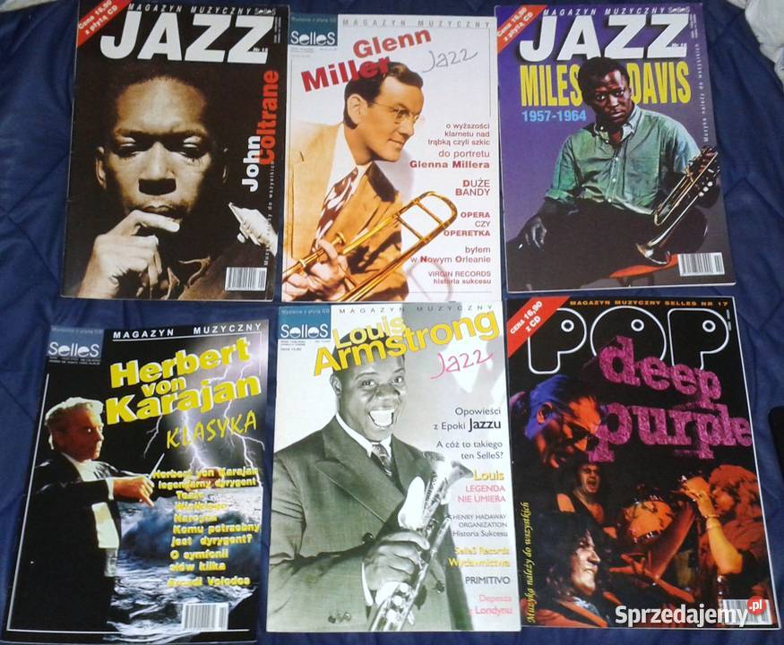 Selles Magazyn muzyczny 12 egzemparzy Chełm