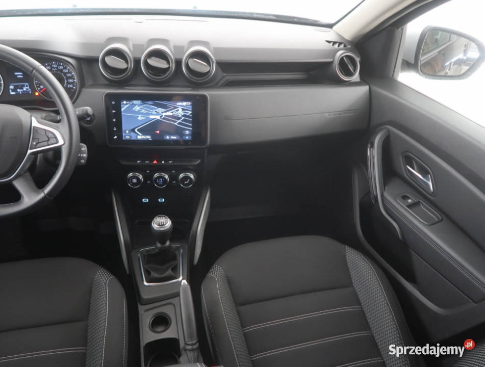 Dacia Duster 10 TCe elektryczne szyby Bielany Wrocławskie