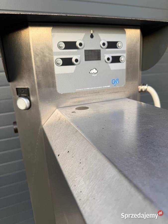 Barrera S3 A Wygrzewarka maszyna do wygrzewania