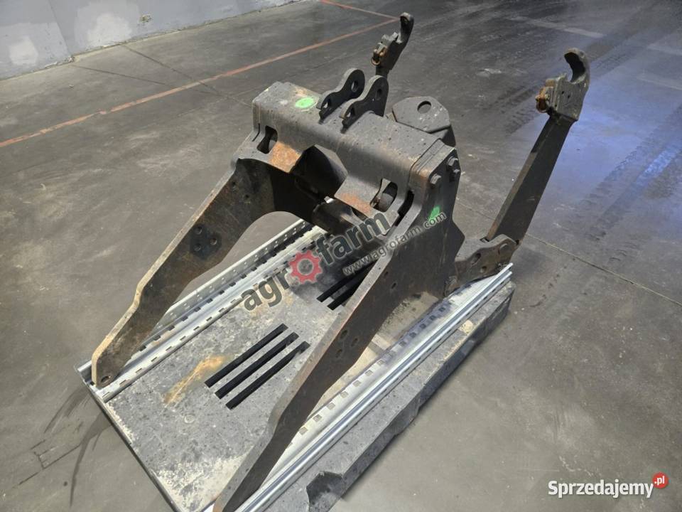 TUZ przedni podnośnik John Deere 6920 6820 Byków