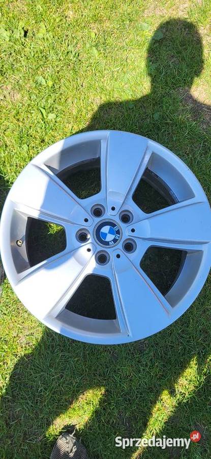 Felgi bmw x3 5x120 Średnica 18" podkarpackie Narol
