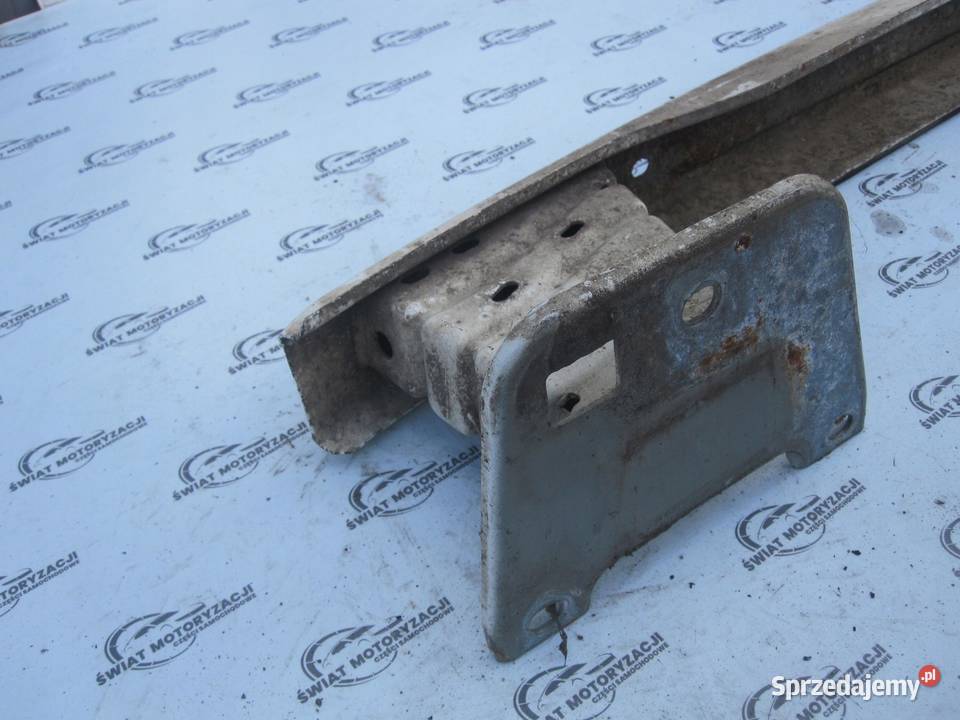 DOBLO II COMBO D 12r belka zderzaka przód