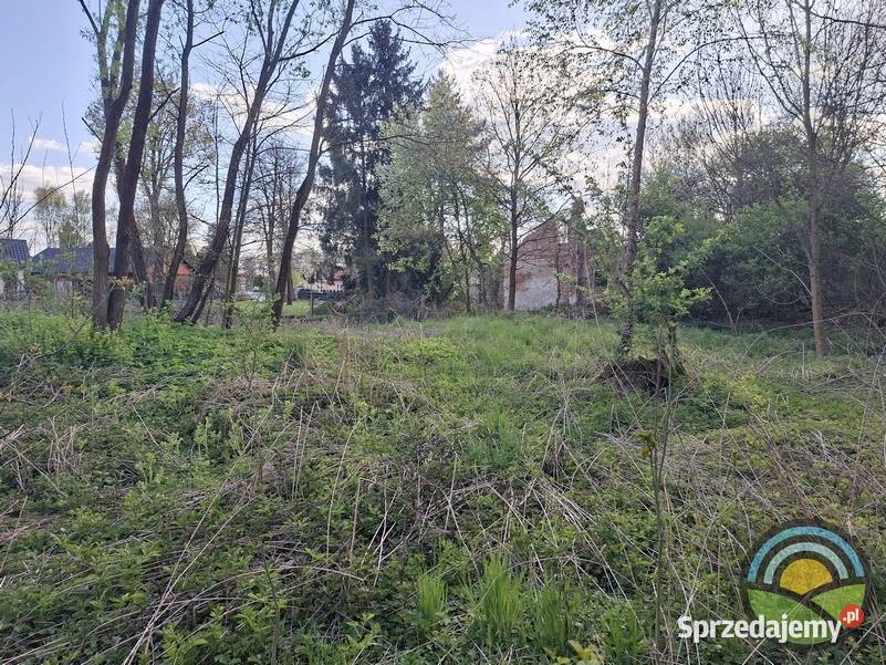Facimiech gm Skawina działka budowlana 954 m2 220zł/m2 sprzedam