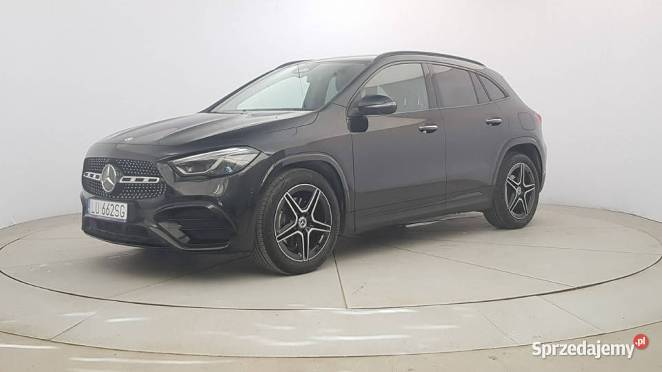 Mercedes GLA 200 AMG Line Z Polskiego Salonu Mercedes-Benz Warszawa sprzedam