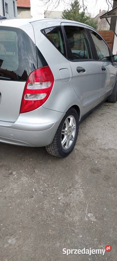 Sprzedam ładnego Mercedesa A klasa Świebodzice