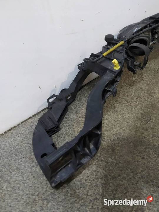 PAS PRZEDNI WZMOCNIENIE PRZÓD CZARNE Ford Focus sprzedam