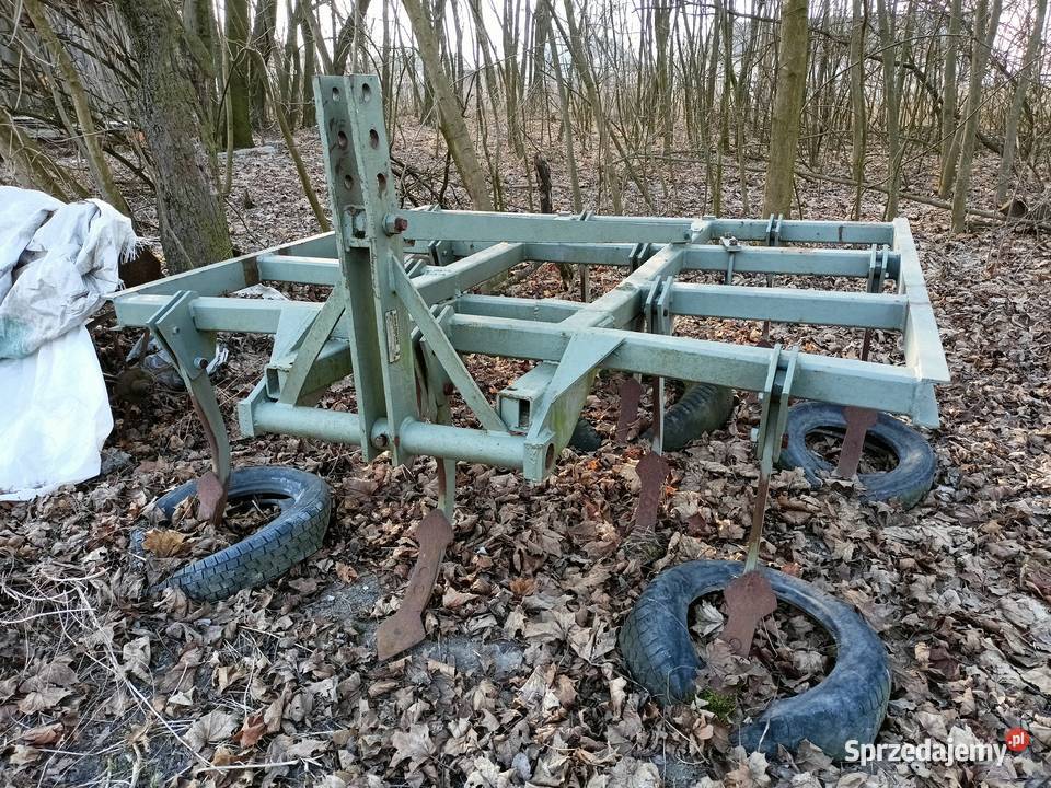 Gruber Rabewerk szerokość 220m świętokrzyskie