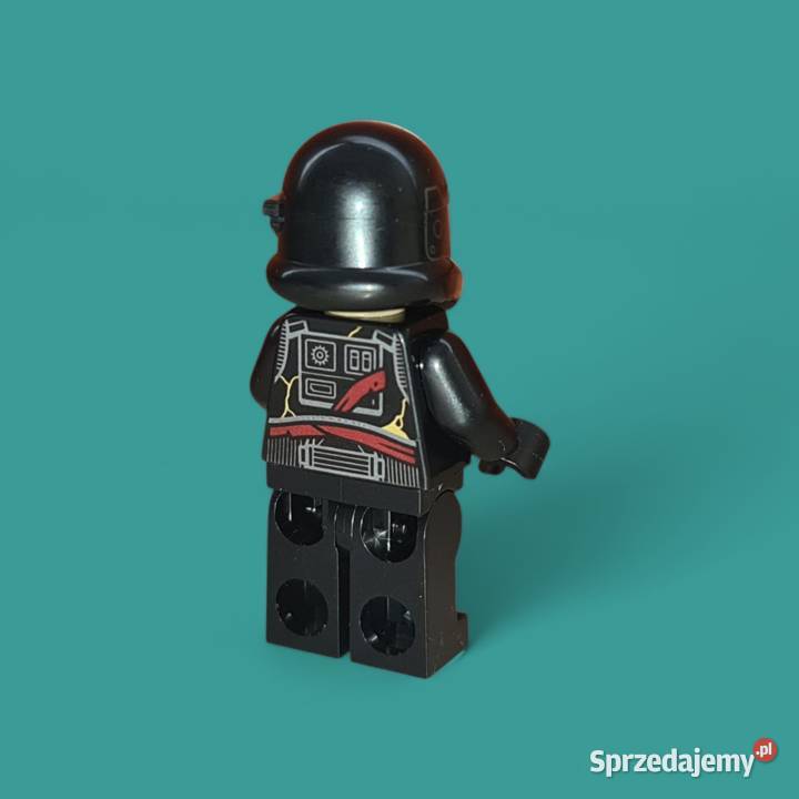 Lego Star Wars Imperial Trooper Death SW1416 Warszawa