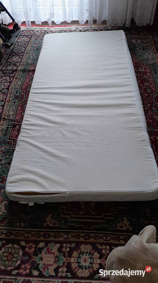 Materac piankowy firmy Dreamzone o wymiarach 90 Pozostałe Sosnowiec