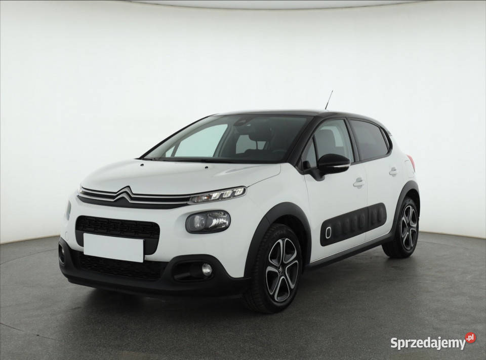 Citroen C3 12 PureTech kamera cofania C3 Piaseczno
