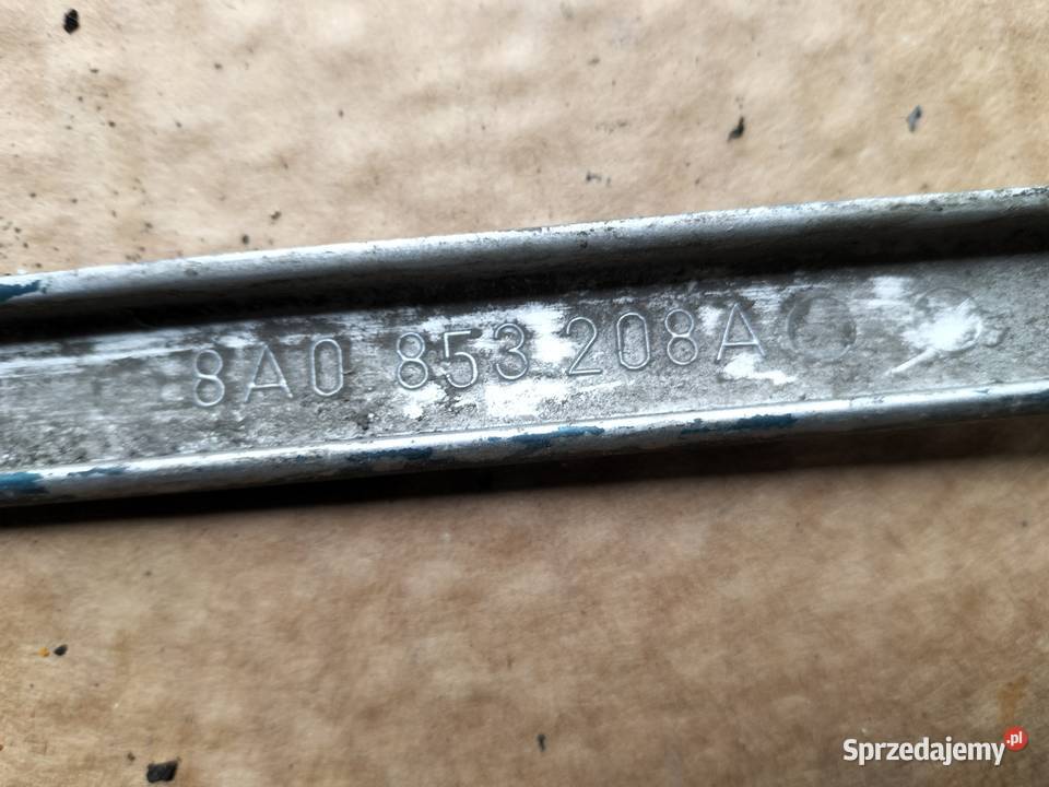 LISTWA POD LAMPE AUDI 80 B4 LISTWA Kamień-Kolonia