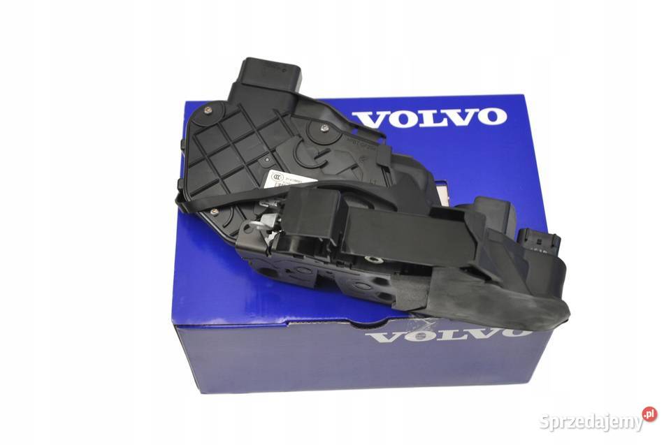 VOLVO XC60 XC70 zamek drzwi lewy przod keyless Bielany Wrocławskie