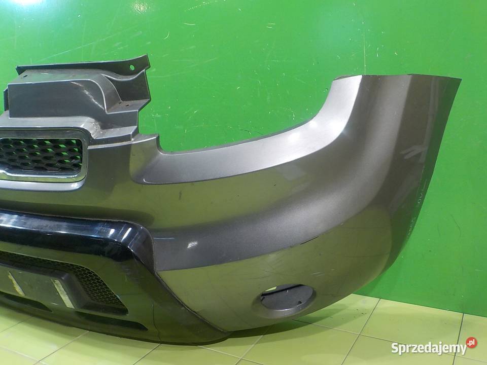 KIA SOUL I 16 CRDI 11r 5D zderzak przod osobowe Suków sprzedam