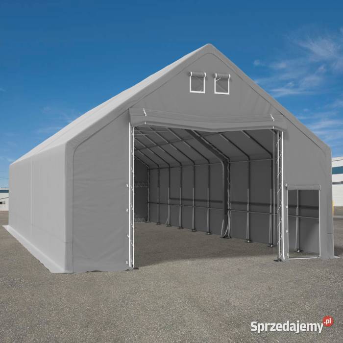 9x16x3m Namiot magazynowy hala przemysłowa mocna Pozostałe Katowice sprzedam