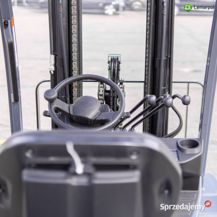 NOWY wózek widłowy TOYOTA 028FGF30