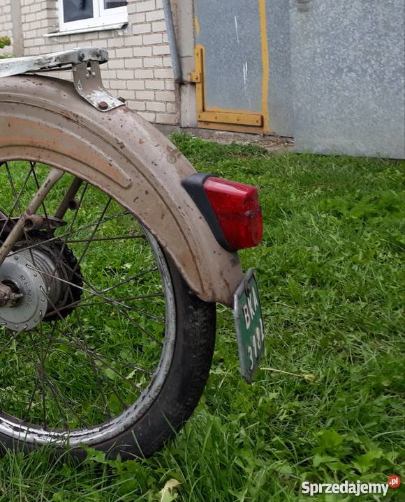 Sprzedam Klasyka Motor Simson z 1958r