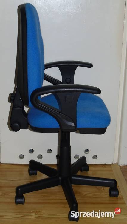 OBROTOWY REGULOWANY FOTEL KRZESŁO BIUROWY Kraków