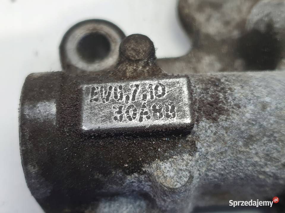 Peugeot 407 18 16V 6FY POMPA OLEJU Olejowa lubelskie Chełm
