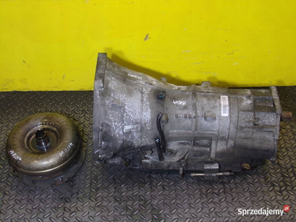 X5 E70 48 08r 355 skrzynia biegow AUTOMAT 4x4 Suków sprzedam